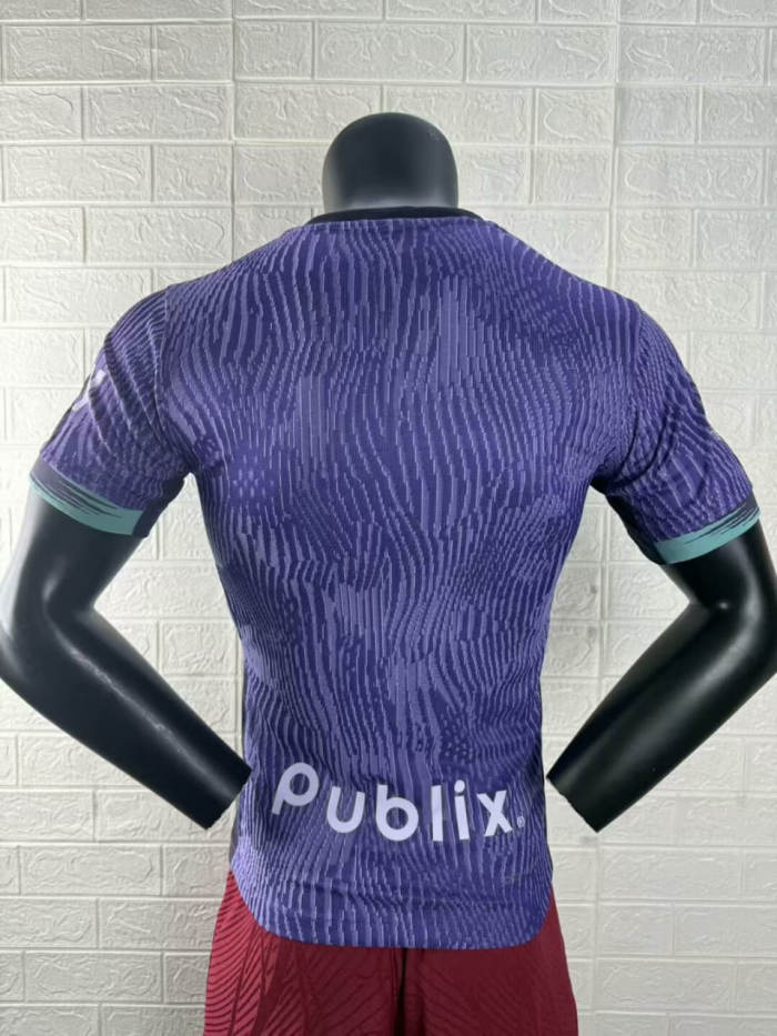 Pumas UNAM Third Man Player Jersey 25/26