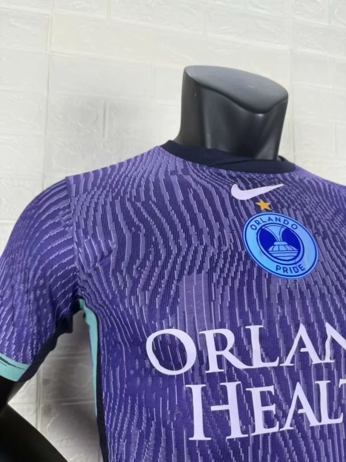 Pumas UNAM Third Man Player Jersey 25/26