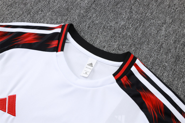 Flamengo Training Short sleeve Jersey 25/26