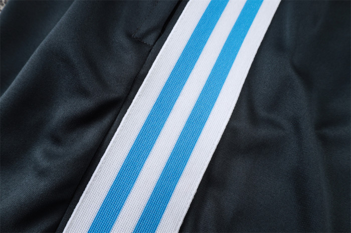 Argentina Training Short sleeve Suit 24/25