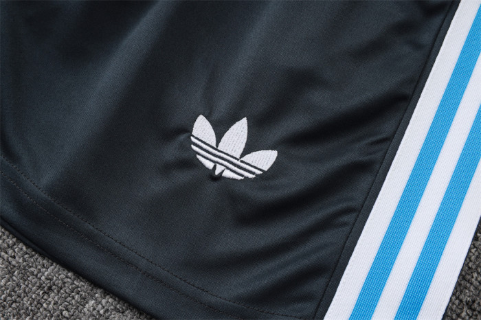 Argentina Training Short sleeve Suit 24/25