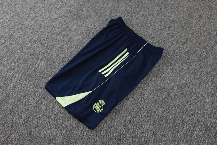 Real Madrid Training Short sleeve Suit 25/26