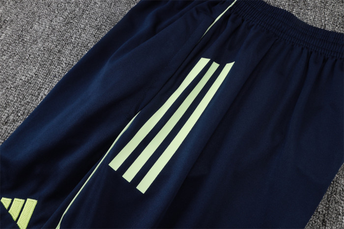 Real Madrid Training Short sleeve Suit 25/26