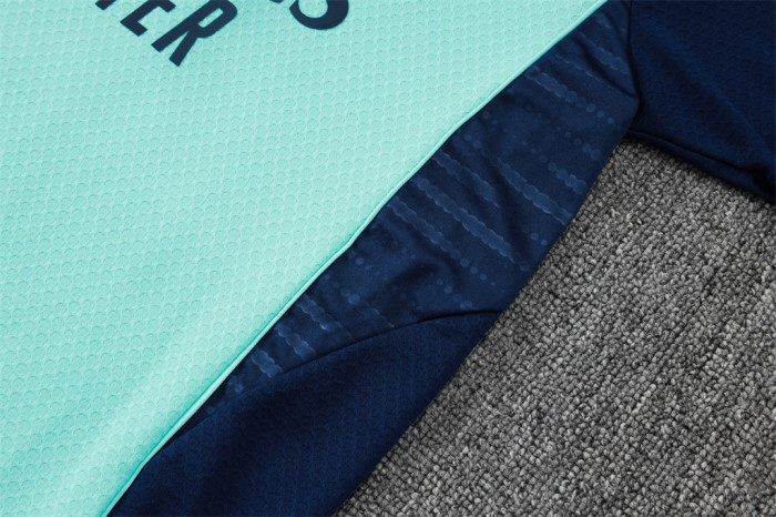 Arsenal Training Short sleeve Suit 25/26