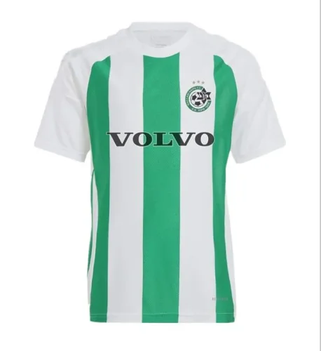 Maccabi Haifa 110 Year Edition Mens Home Jersey 24/25