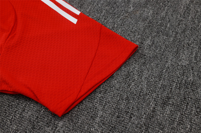 Arsenal Training Short sleeve Jersey 25/26