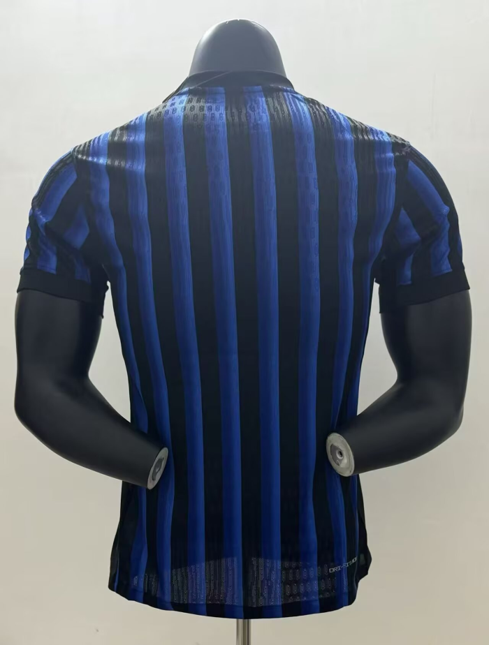 Inter Milan Home Player Jersey 25/26