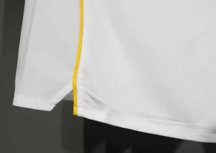 Real Madrid Player Home Shorts 25/26