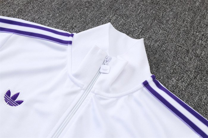 Real Madrid Training Jacket 25/26