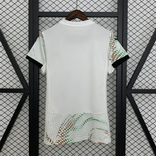 Portugal 2025 Away Women Jersey