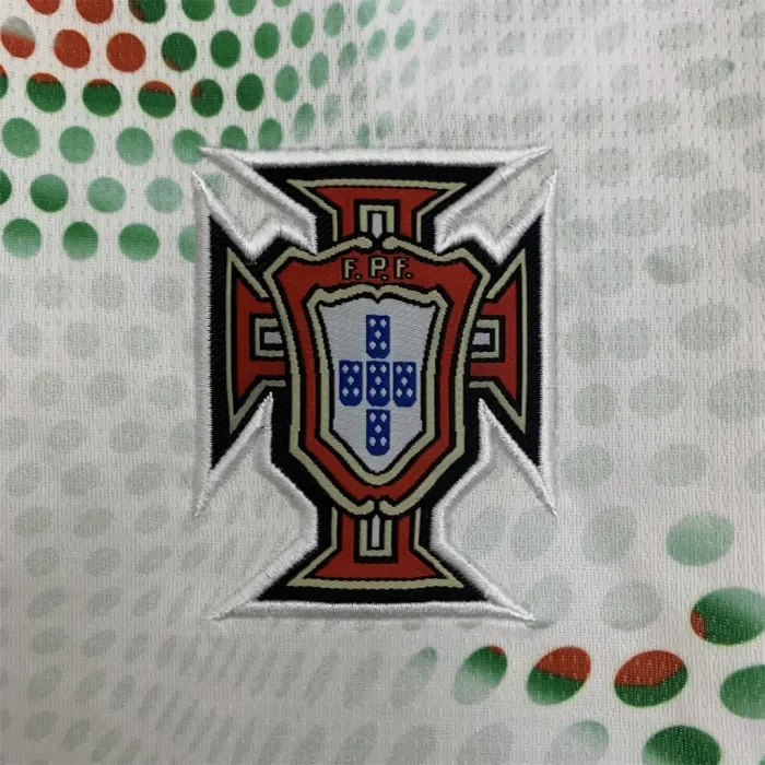 Portugal 2025 Away Women Jersey