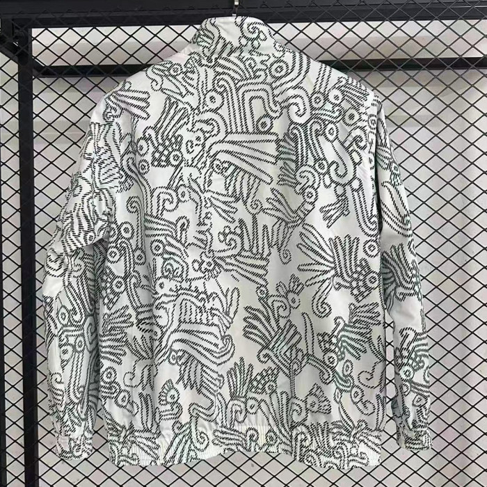 Mexico Double-Sided Training Windbreaker 2025