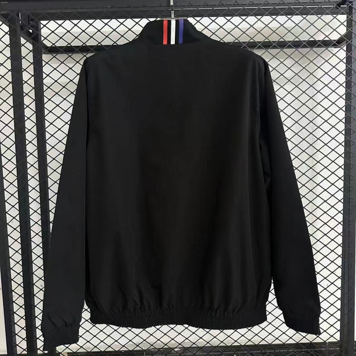 Manchester United Double-Sided Training Windbreaker 2025