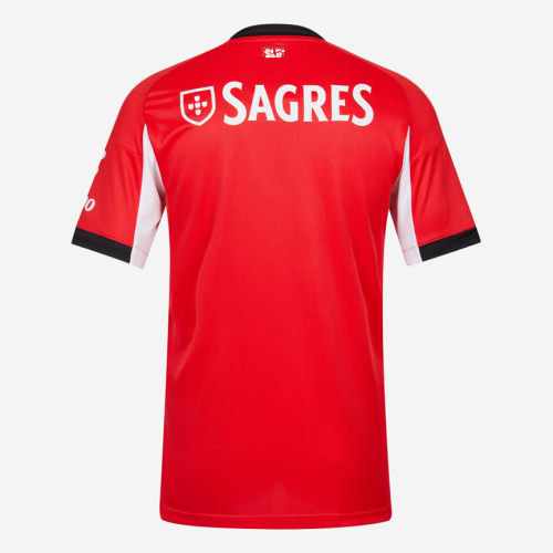SL Benfica Home Man Jersey 25/26