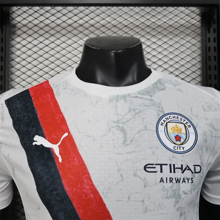 Manchester City X KidSuper Player Jersey 25/26