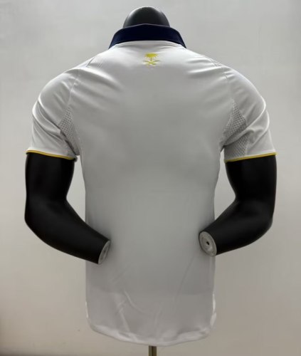 Al-Nassr Away Player Version Man Jersey 25/26