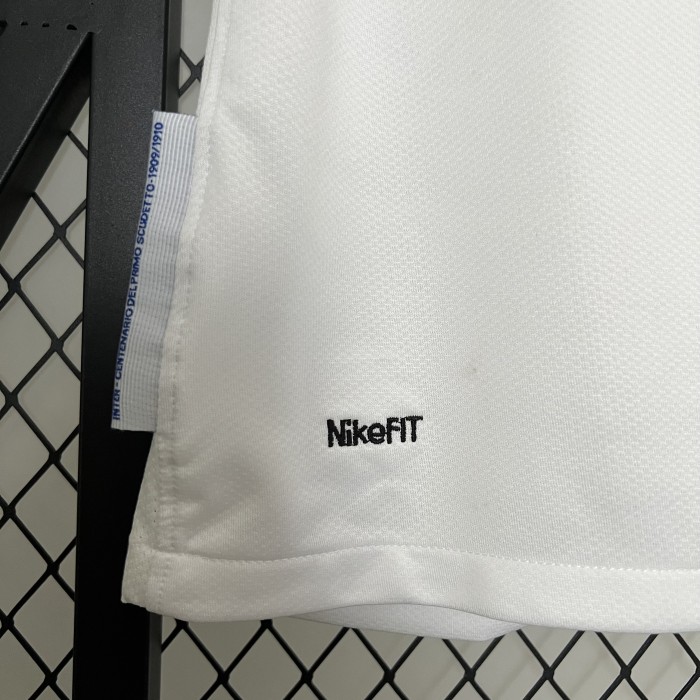 Inter Milan Away Retro Jersey 2009/10