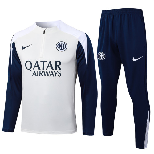 Inter Milan Training Jersey Suit 25/26