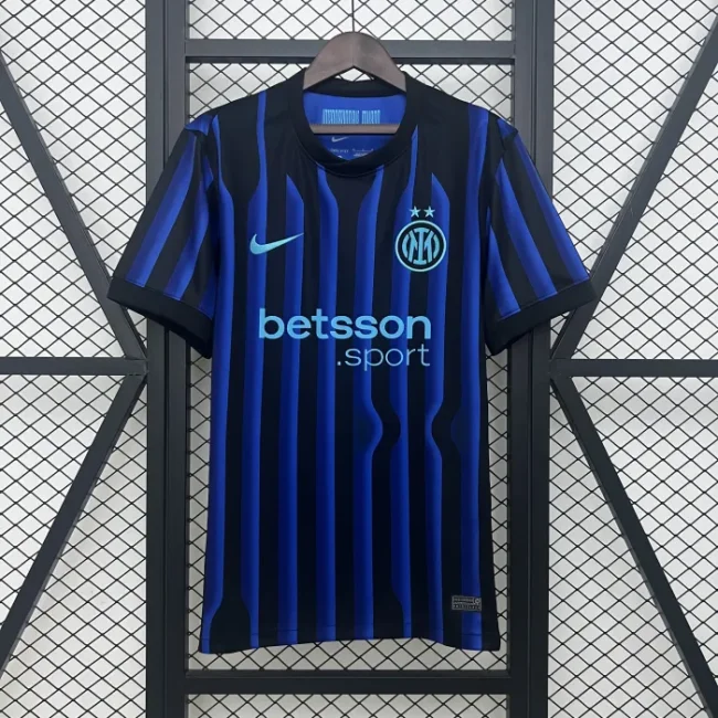 Inter Milan Home Man Jersey 25/26
