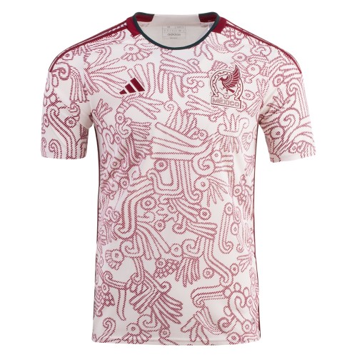Mexico Away Man Jersey 22/23