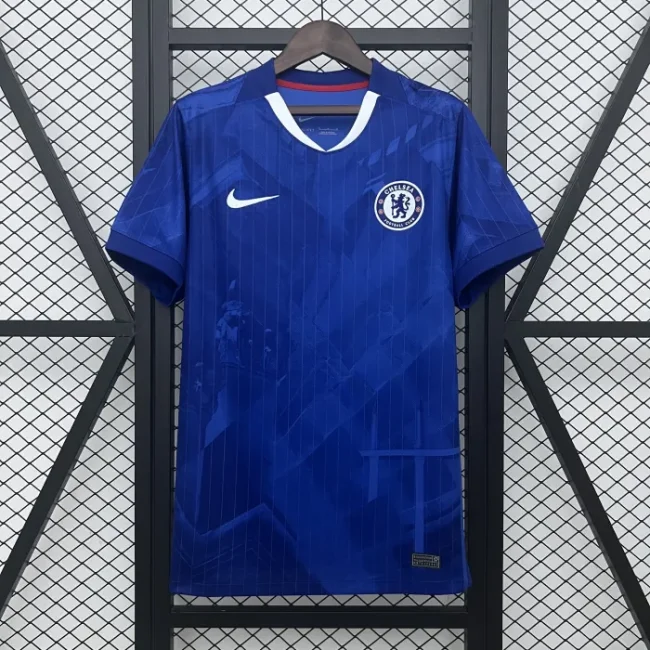 Chelsea Home Man Jersey 25/26