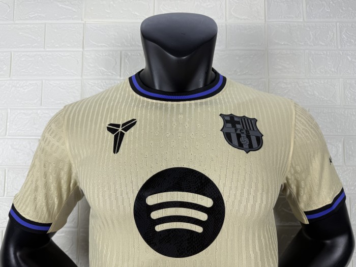 Barcelona Away Player Jersey 25/26