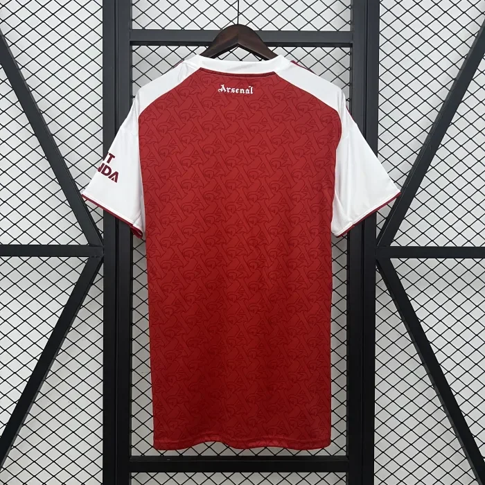Arsenal Home Man Jersey 25/26