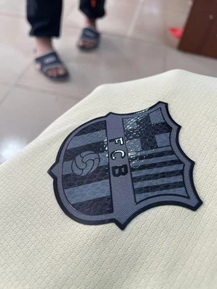 Barcelona Away Player Jersey 25/26