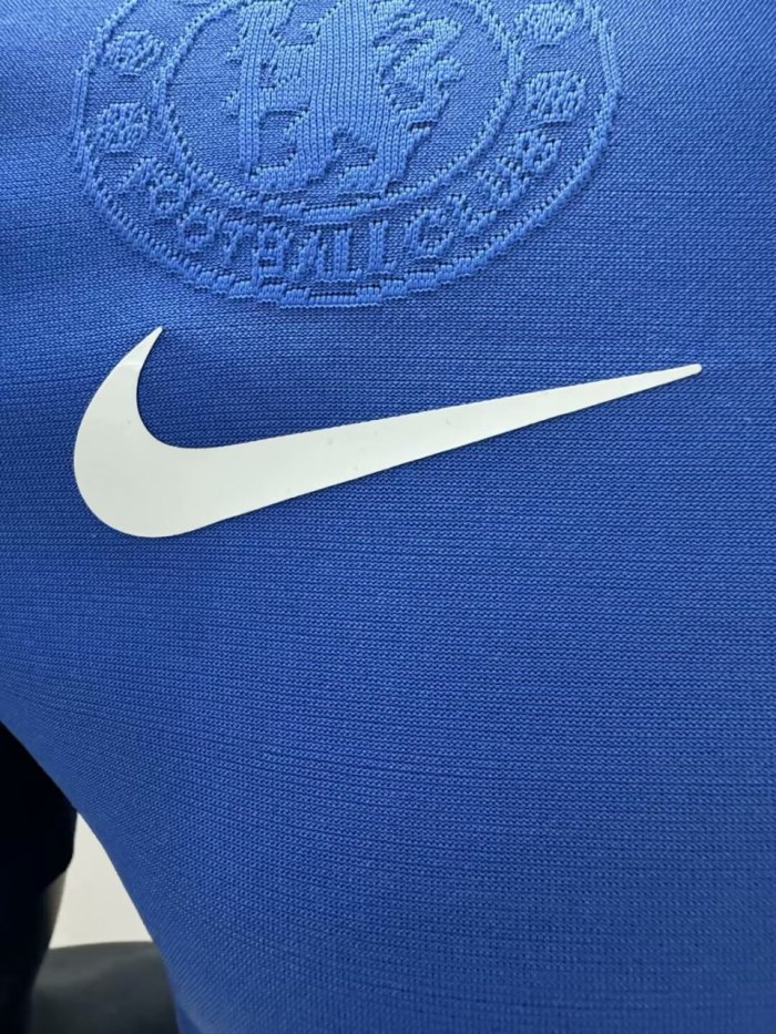 Chelsea Special Edition Player Jersey 25/26