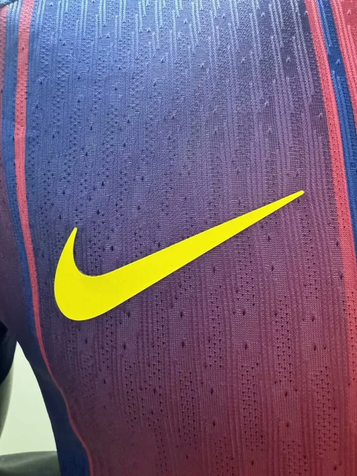 Barcelona Home Player Jersey 25/26