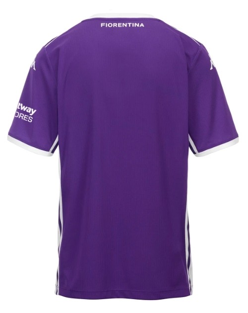 Fiorentina Home 25/26 Kids Suit 25/26