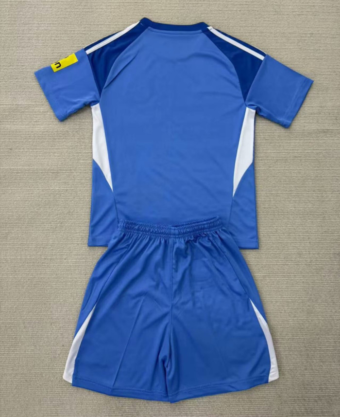 Newcastle United Goalkeeper Kids Suit 25/26