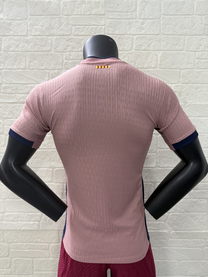 Barcelona Third Player Jersey 25/26