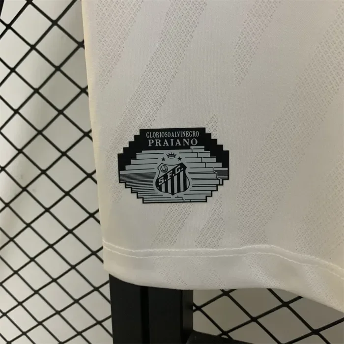Santos Home Man Jersey 25/26