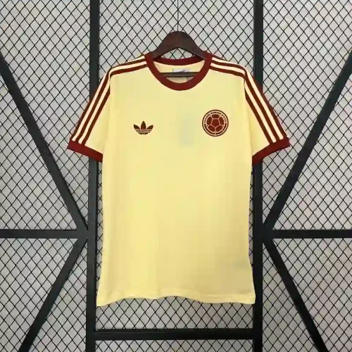 Colombia Special Edition Retro Jersey