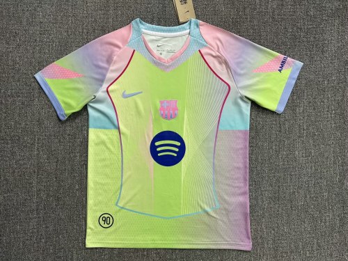 Barcelona Green Special Edition Man Jersey 25/26