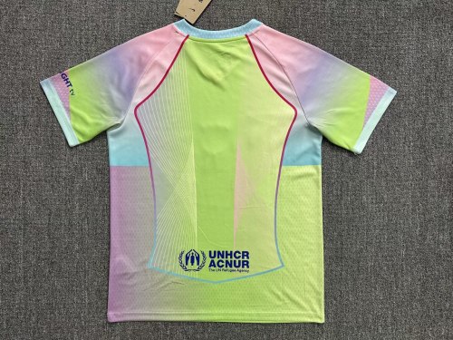 Barcelona Green Special Edition Man Jersey 25/26
