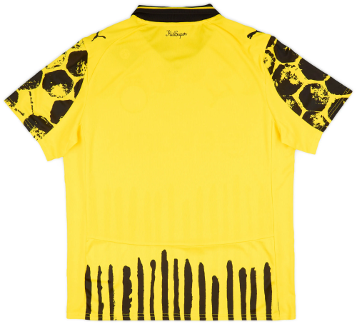 Borussia Dortmund 2025 Club World Cup Jersey