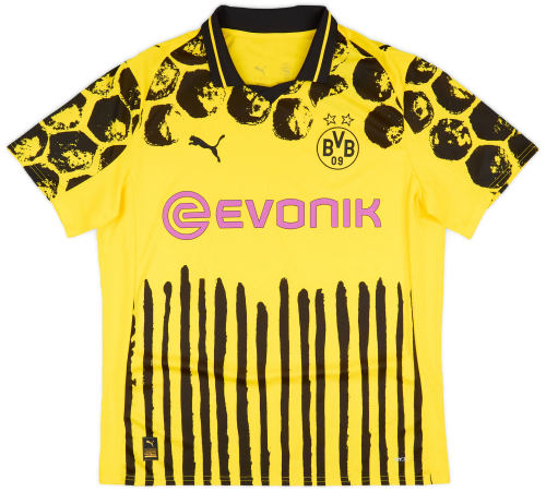 Borussia Dortmund 2025 Club World Cup Jersey