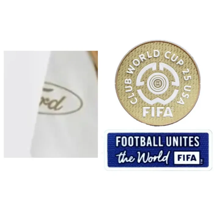 Los Angeles Away Man Jersey 25/26