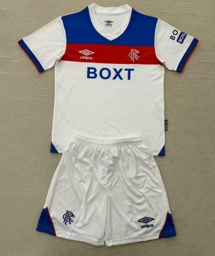 Rangers Home Kids Suit 25/26