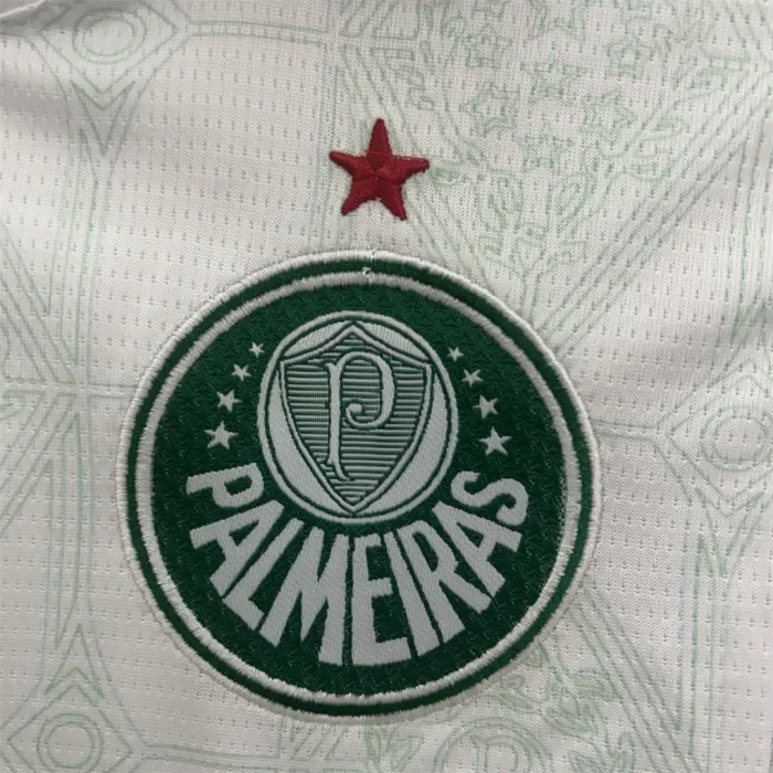 Palmeiras Away Kids Suit 25/26