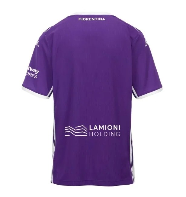 Fiorentina Home Man Jersey 25/26