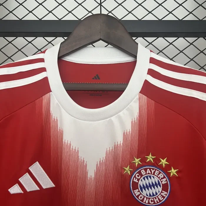 Bayern Munich Home Man Jersey 25/26