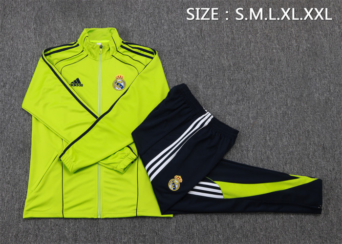 Real Madrid Training Jacket 25/26