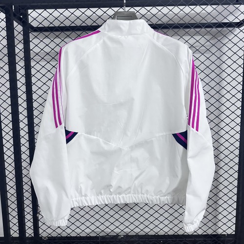 Arsenal Training Windbreaker 2025