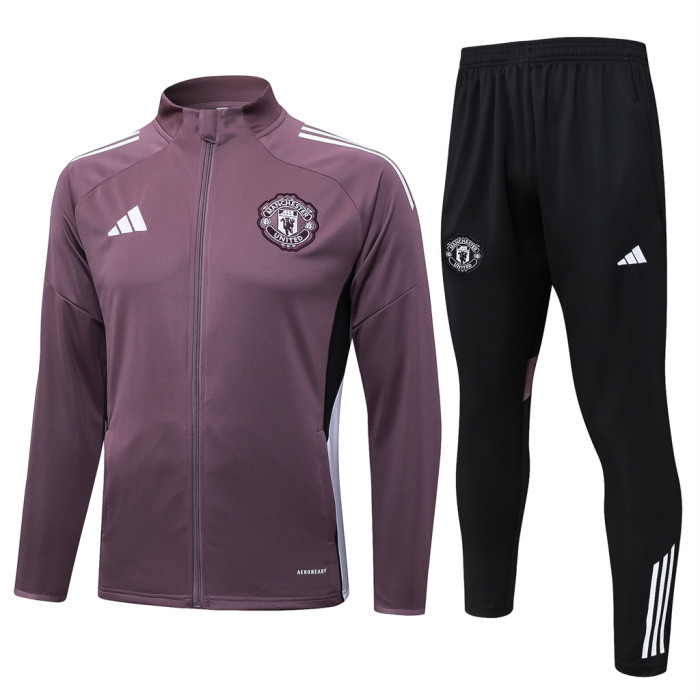Manchester United Training Jacket 25/26