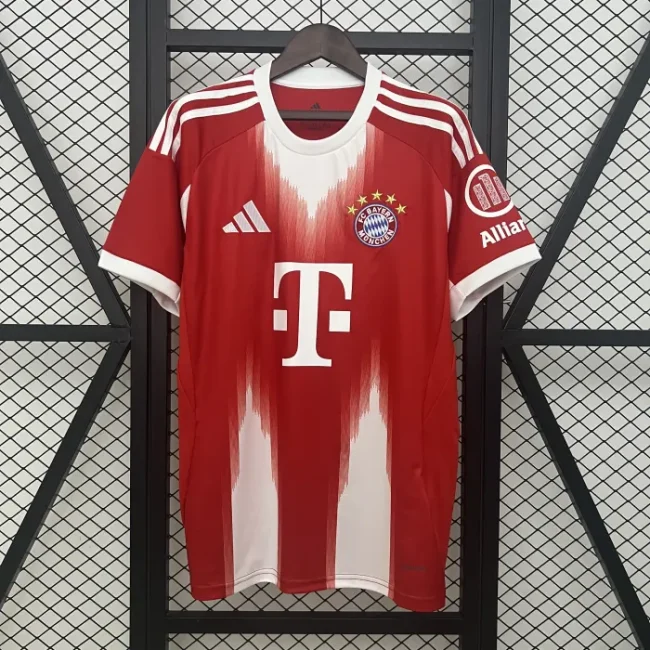Bayern Munich Home Man Jersey 25/26