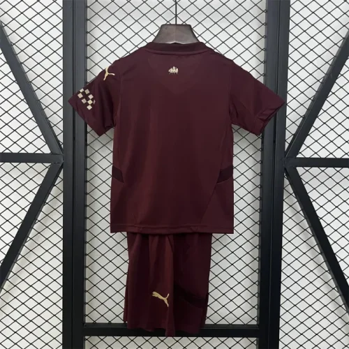 Manchester City Third Kids Suit 24/25