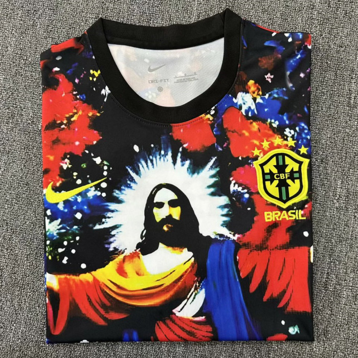 Brazil Special Edition Training Man Jersey 2025